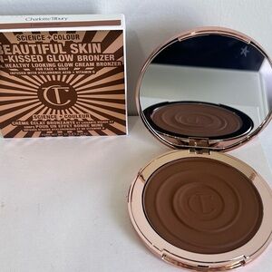 Charlotte Tillbury Sun Kissed Glow Bronzer in Medium
